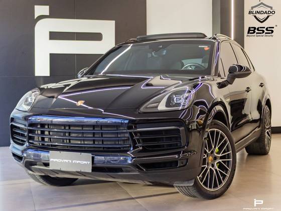 PORSCHE CAYENNE 3.0 V6 E-HYBRID AWD TIPTRONIC S